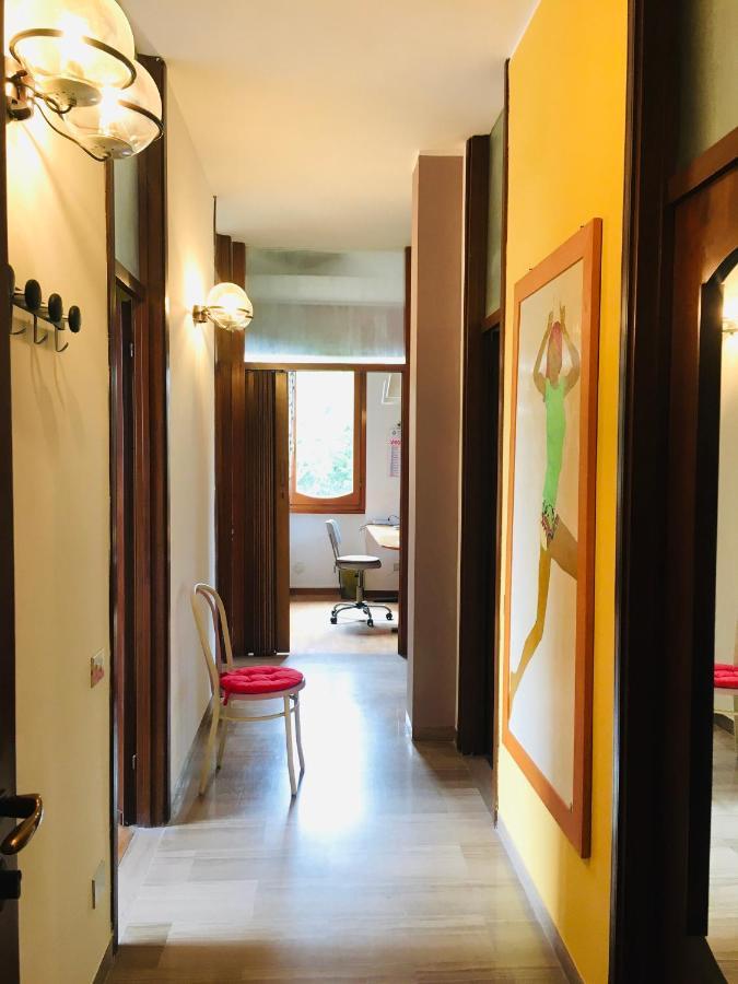 Appartamento Tra Monza E Milano Muggio Exterior photo